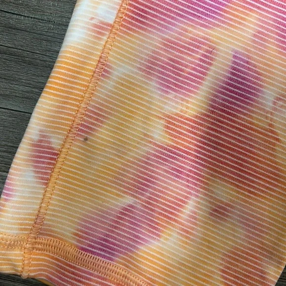 Athleta Salutation Stash Pocket II Capri Legging Size SP - Picture 6 of 7